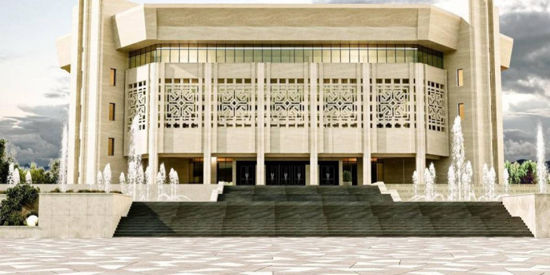 Әл-Фараби атындағы ҚазҰУ Студенттер сарайын күрделі жөндеуден өткізеді