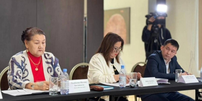 «Арсыз дүниелердің ықпалына қарсымыз»: Алматыда ЛГБТ насихатына қарсы заң талқыланды