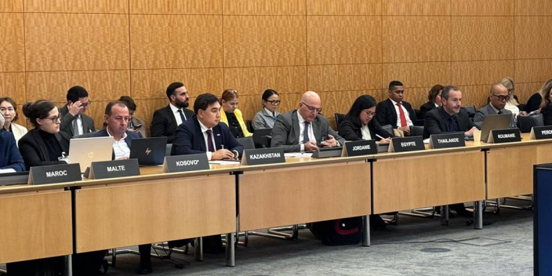 Қазақстан ЭЫДҰ алаңында сыбайлас жемқорлыққа қарсы реформалардың нәтижелерін таныстырды