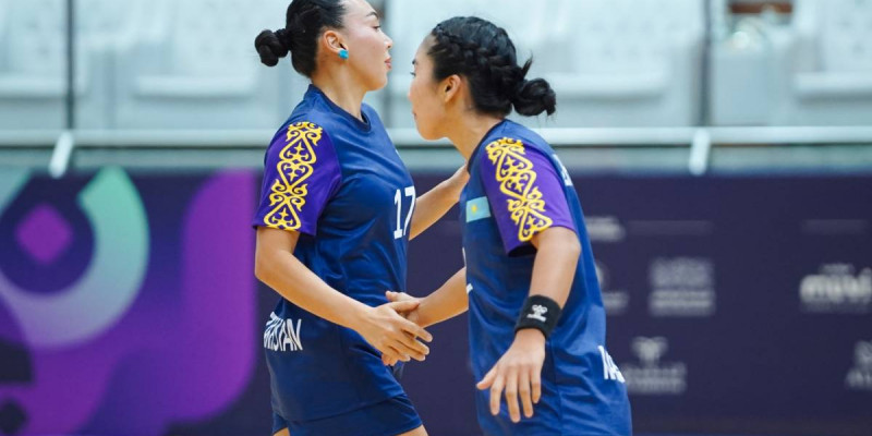 Ислам ынтымақтастығы ойындары: Гандболдан Қазақстан құрамасы Өзбекстанды жеңді