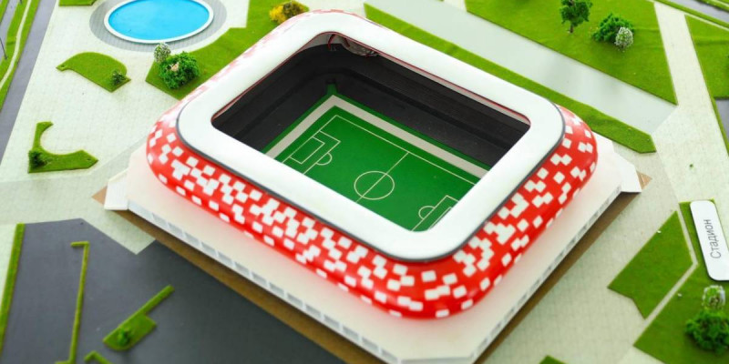 Ақтөбеде «Алтын орда» бой көтереді