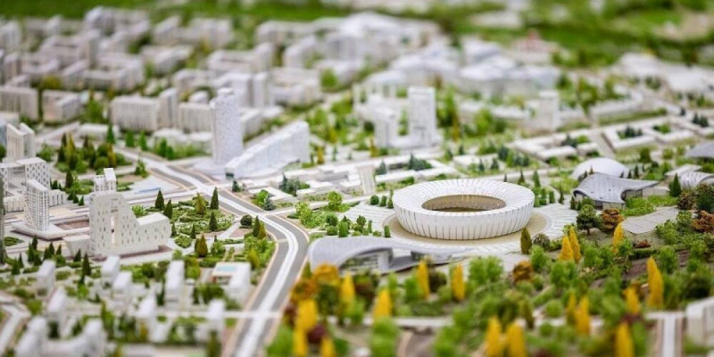 Alatau City: ақылды қаланың болашағы