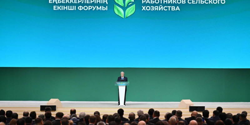 Қасым-Жомарт Тоқаев: Шаруалардың бірі ауылда жұмыс жоқ десе, енді бірі жұмысшы жетіспейді деп шағымданады