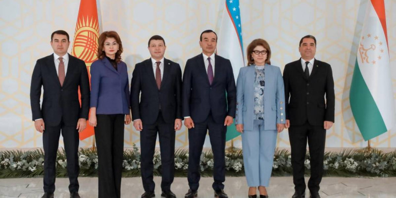 Ташкентте Орталық Азия елдерінің мәдениет министрлері алғаш рет бас қосты