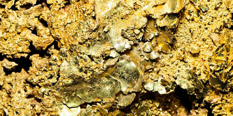 «Қоры – 1444 тонна»: Қытайда рекордтық мөлшердегі алтын кеніші табылды