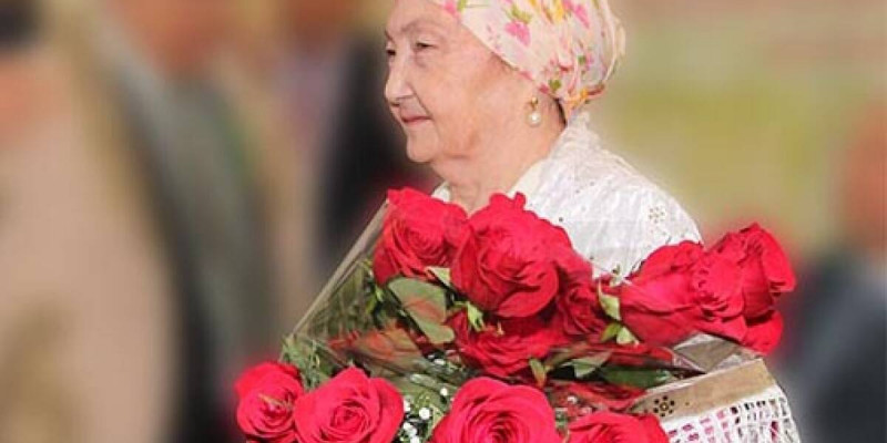 Ақын Күләш Ахметова өмірден өтті