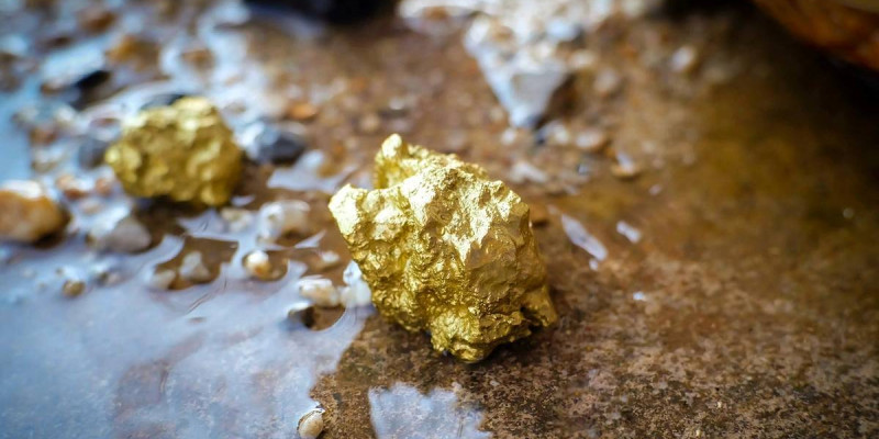 Қытайда ең ірі алтын кеніші табылды