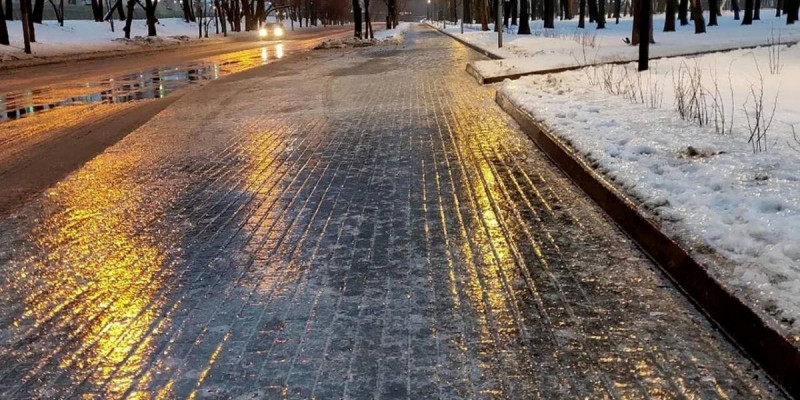 15 қараша бірқатар өңірде көктайғақ болады