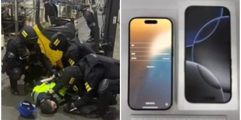 Алматы әуежайының жүк бөлімінің қызметкері 33 телефон ұрлаған