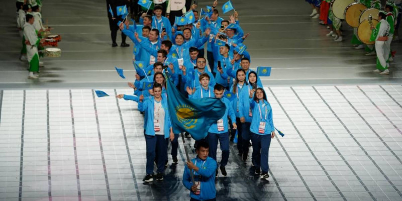 Токиода XXV жазғы Сурдлимпиада ойындары басталды