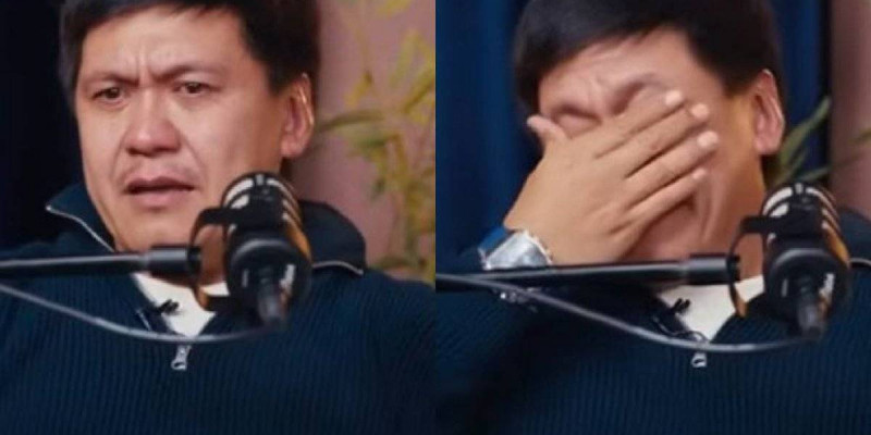 «Қызымнан бірінші өмірден өтпесем деп тілеймін»: Танымал актер жан сырын ақтарды (ВИДЕО)