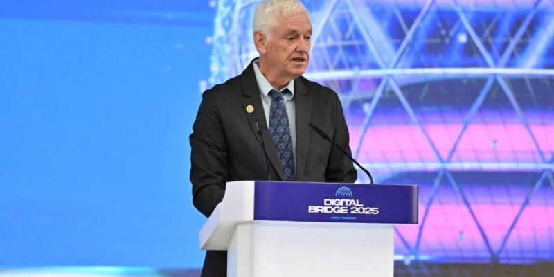 Google-дың аңыз ғалымы Питер Норвиг: «Қазақстан мұнайдан — ЖИ өтетін ең батыл трансформация жасап жатыр»