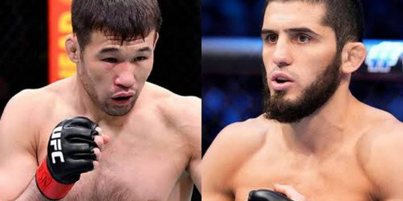 Шавкат Рахмонов Ислам Махачевке үндеу жасады