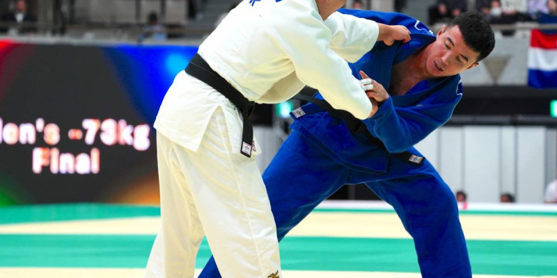 Қазақстандық дзюдошылар Сурдлимпиада ойындарының алғашқы күнінде екі алтын және екі қола медаль жеңіп алды