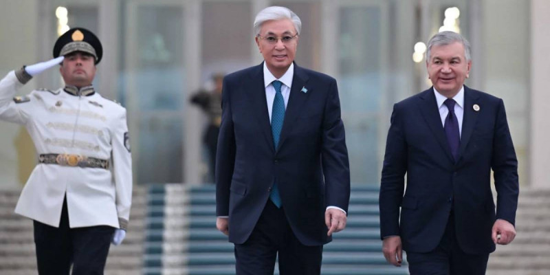 Президенттің Өзбекстанға мемлекеттік сапары аяқталды