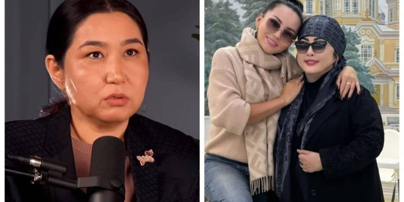 «Арманның әйеліне үй алып беріңіз»: Мақпал Жүнісова Баян Алагөзоваға үндеу жасады (ВИДЕО)