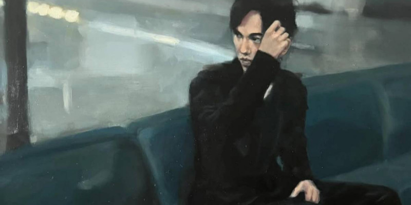 Берлинде Димаш Құдайбергенге арналған сурет көрмесі өтіп жатыр