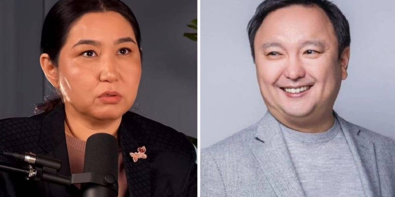 «Сені жоқ қып жіберемін деді»: Арман Дүйсеновтің зайыбы өзін қорқытқан адам туралы айтты