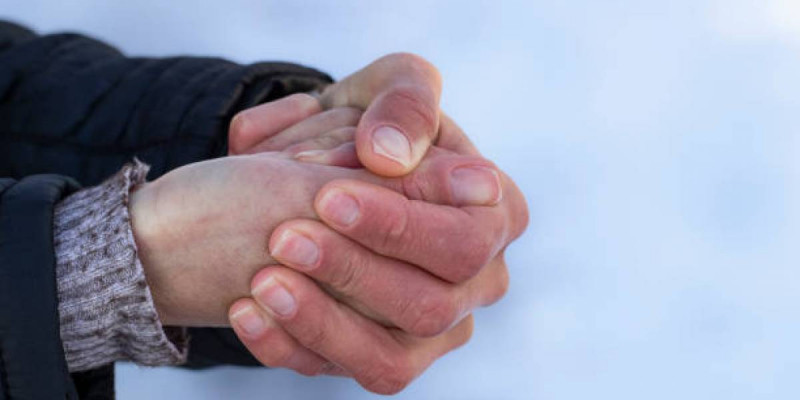 Ақмола облысының тұрғыны үйінің ауласында үсіп өлген