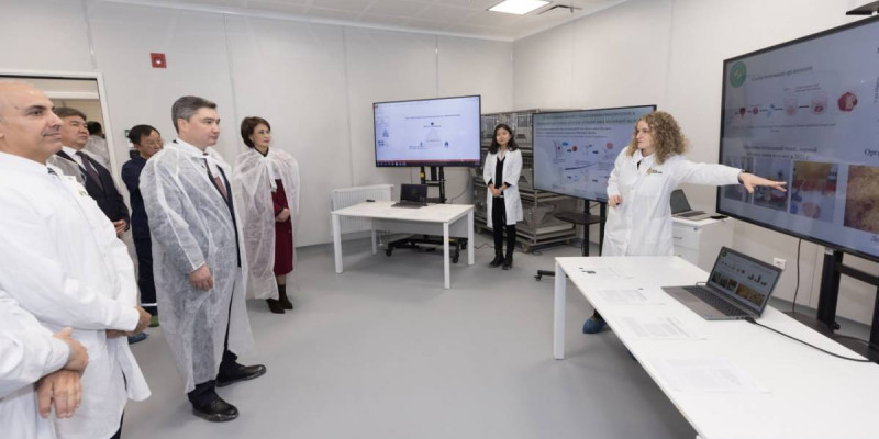 Қазақстанда обырды емдеудің жаңа әдісі енгізілді