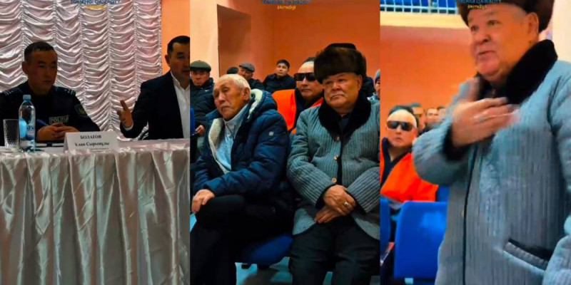 Қарағанды облысында тағы бір ауыл ішімдіктен бас тартты