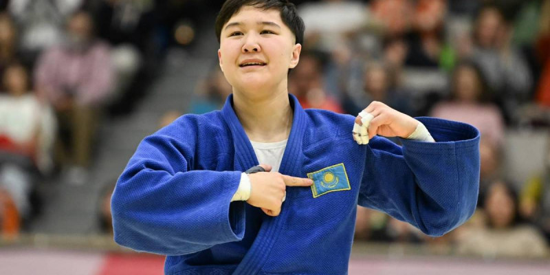 Қазақстандық сурдодзюдошылар Жапонияда  тағы 5 медаль жеңіп алды