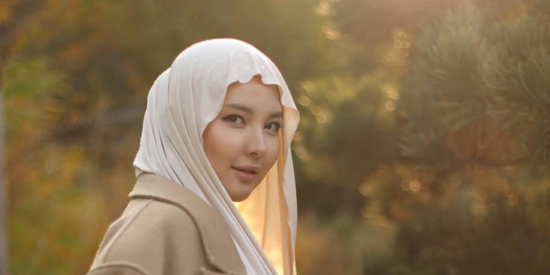 «Ең қиын қадамым»: Айдана Меденова маңызды мәлімдеме жасағысы келетін жеткізді