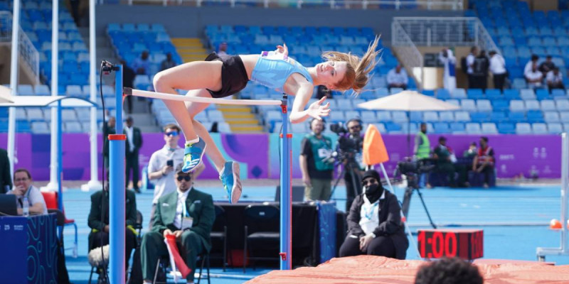 Жеңіл атлет Ирина Сизова Ислам ынтымақтастығы ойындарында төртінші орынға тұрақтады