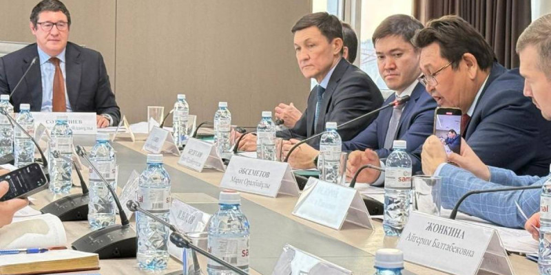 «Балқаш» атом электр станциясы – Қазақстандағы алғашқы АЭС-тің атауы