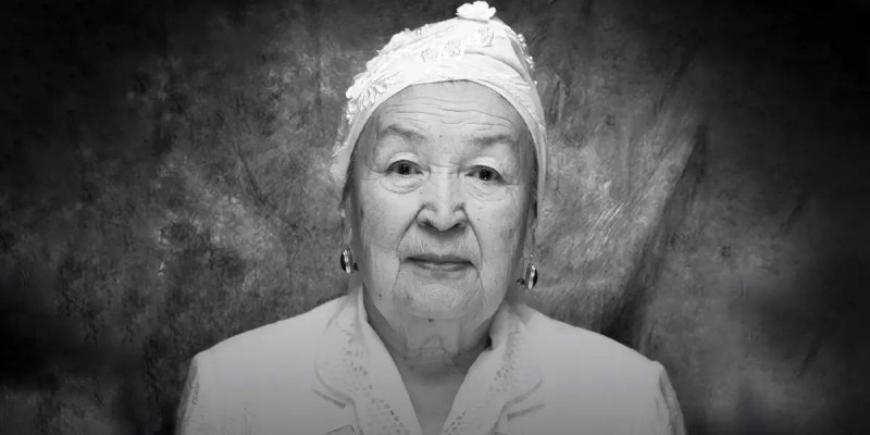 Белгілі театр актрисасы өмірден өтті