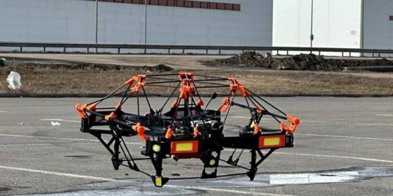Қарағандыда шахталарды барлауға арналған дрондар әзірленді