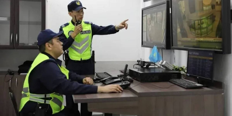 Астана әуежайын ластаған шетелдік жолаушы жауапкершілікке тартылды