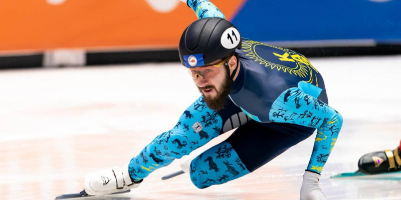 Қазақстанда шорт-тректен әлем чемпионаты өтеді