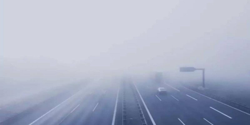 Сейсенбі күні еліміздің басым бөлігін тұман басады