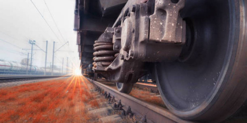 Жамбыл облысында пойыз бен көлік соқтығысты