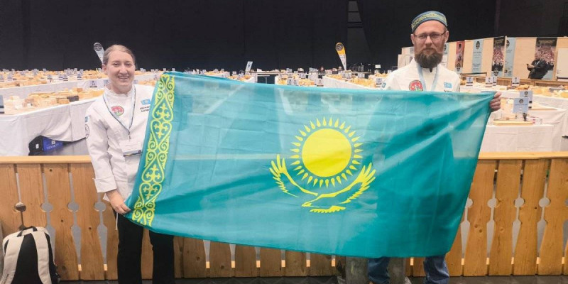 Маңғыстауда түйе сүтінен әзірленген ірімшік халықаралық байқауға ұсынылмақ