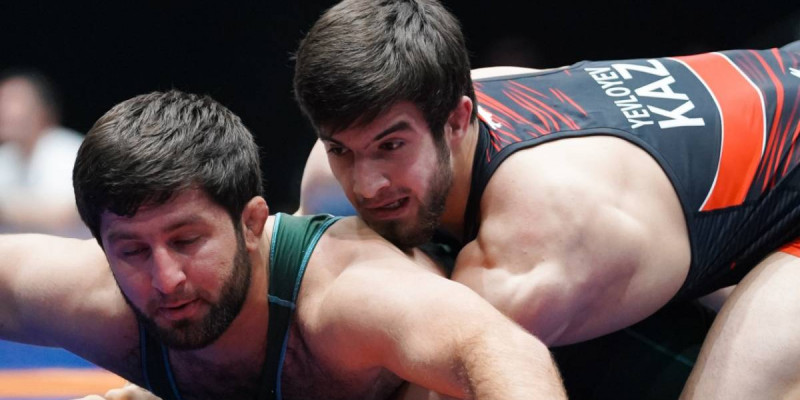 Балуан Ислам Евлоев Ислам ынтымақтастығы ойындарының жартылай финалына шықты