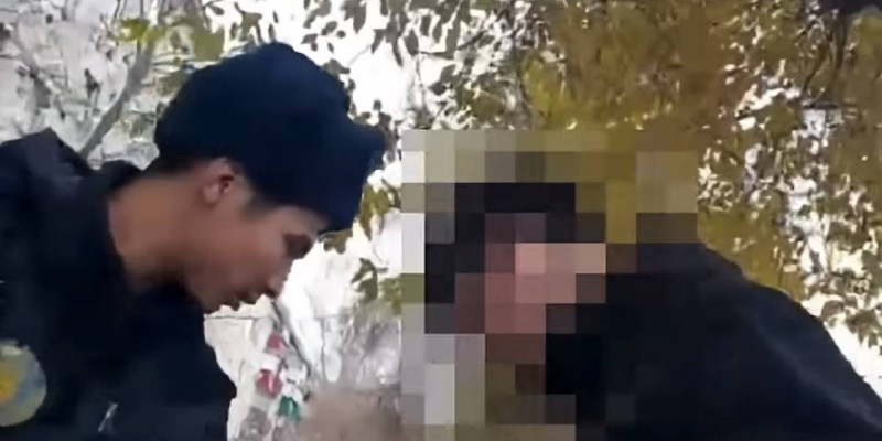 Оралда заңсыз іспен айналысқан 18 жастағы жігіт ұсталды (ВИДЕО)