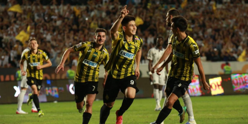 Билет бағасы – 15 мыңнан жоғары: «Қайрат» «Олимпиакос» пен «Брюггемен» Астанада ойнайды