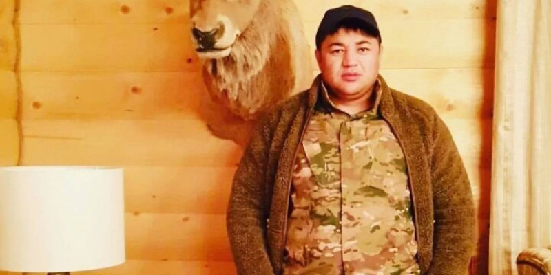 Хасан Қасымбаев Жан Ахмадиевтің үстінен арыз жазған (ВИДЕО)