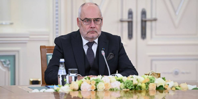 Қазақстан – Эстония: Екі ел қандай салаларда ынтымақтастықты дамытуға ниетті?