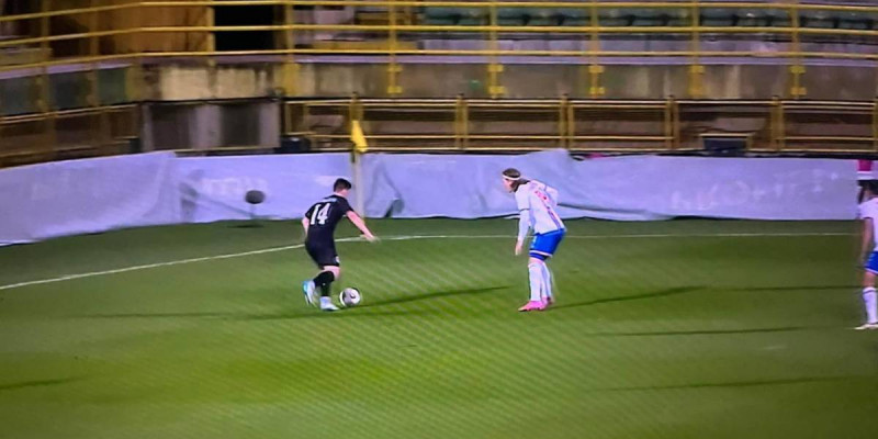 Футболдан Қазақстан құрамасы Фарер аралдарынан жеңіліп қалды