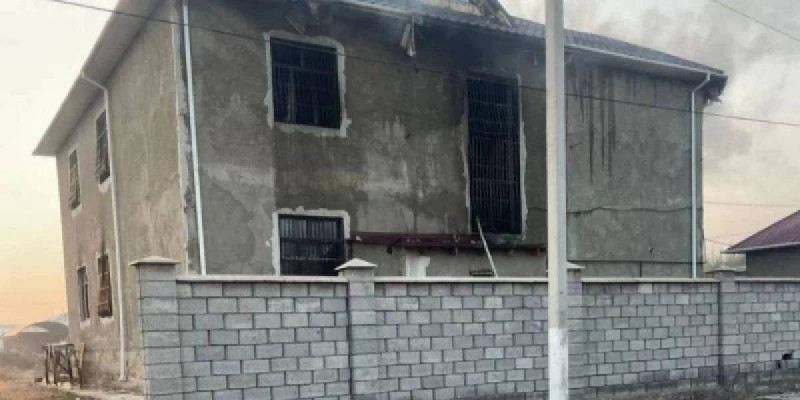 Жетісайдағы 12 адамның қазасы: Үкімет жерлеу рәсіміне көмектеседі