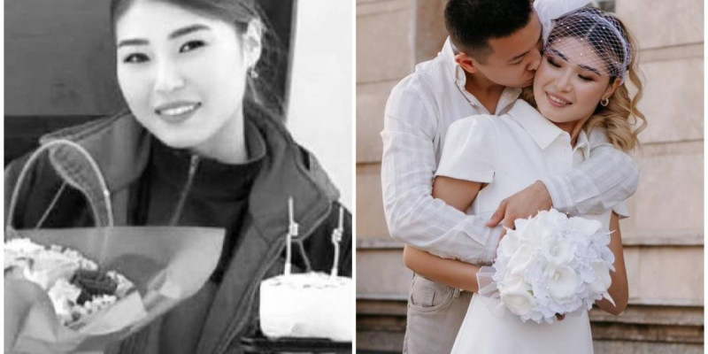 «Үйіме нұр әкелген адал жарым»: Астанада қаза тапқан фельдшердің жұбайы қоштасу хатын жазды