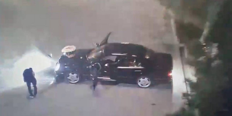 Шымкентте фейерверк атқандар жауапқа тартылды