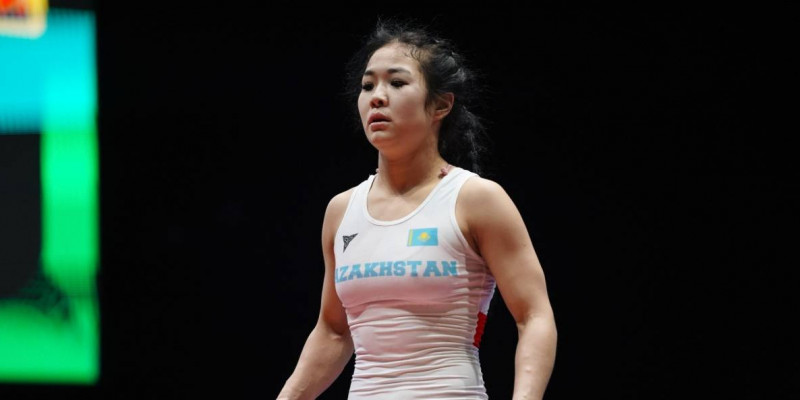 Балуан Зейнеп Баянова Ислам ынтымақтастығы ойындарының жартылай финалында жеңіліп қалды