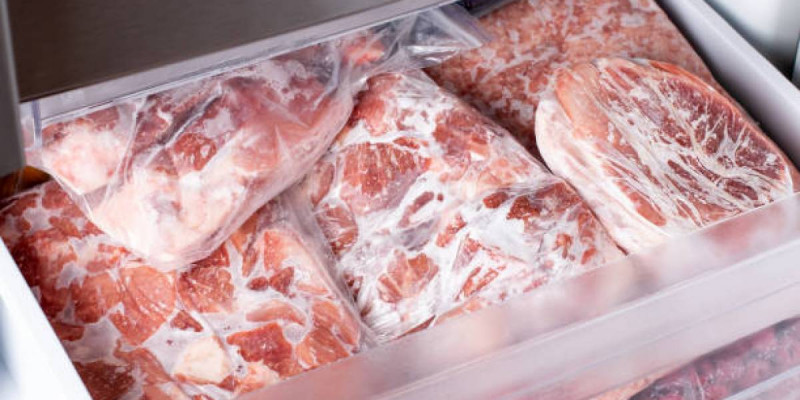 Жібіген етті қайта қатыруға бола ма?