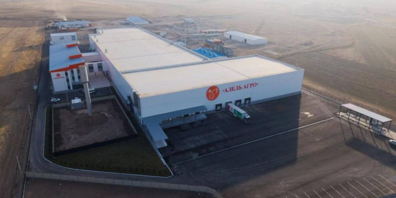 Жамбыл облысында құс етін өңдейтін екінші ірі зауыт іске қосылды