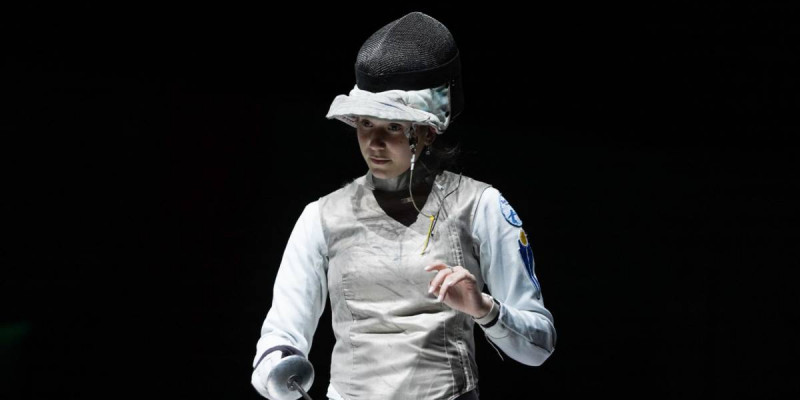 Семсерлесуші София Актаева Ислам ынтымақтастығы ойындарында күміс жүлде иеленді