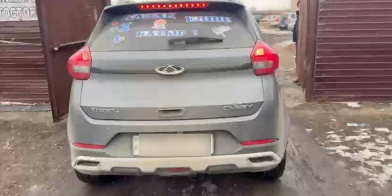 Семейде 8 млн теңге қарызы бар азаматтың автокөлігі тәркіленді